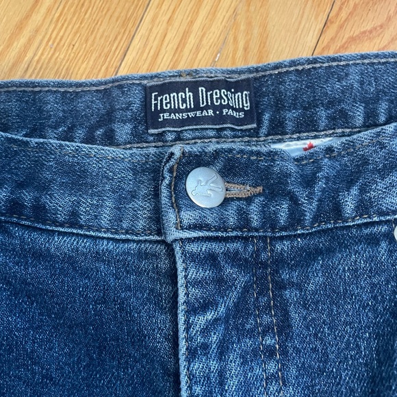 French dressing jeans - Picture 4 of 5